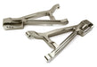 Billet Machined Front Lower Suspension Arms for Traxxas 1/10 E-Revo 2.0