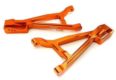 Billet Machined Front Lower Suspension Arms for Traxxas 1/10 E-Revo 2.0