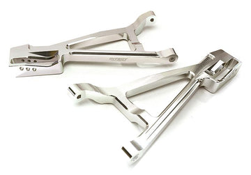Billet Machined Front Lower Suspension Arms for Traxxas 1/10 E-Revo 2.0
