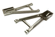 Billet Machined Rear Lower Suspension Arms for Traxxas 1/10 E-Revo 2.0