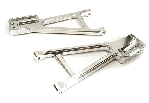 Billet Machined Rear Lower Suspension Arms for Traxxas 1/10 E-Revo 2.0