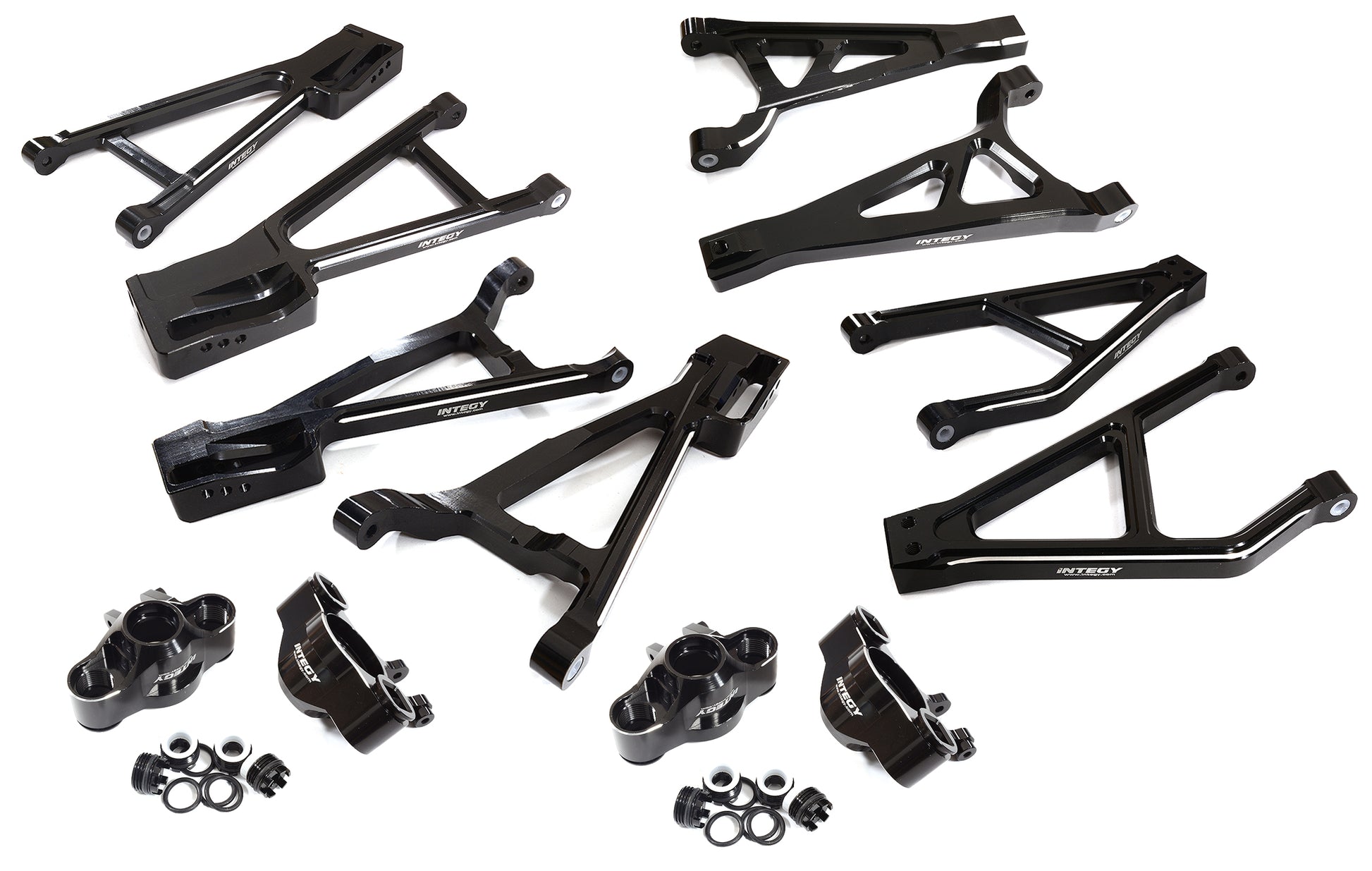 Billet Machined Suspension Conversion Kit for Traxxas 1/10 E-Revo 2.0