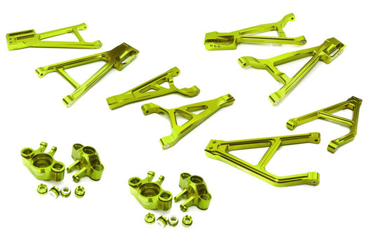 Billet Machined Suspension Conversion Kit for Traxxas 1/10 E-Revo 2.0