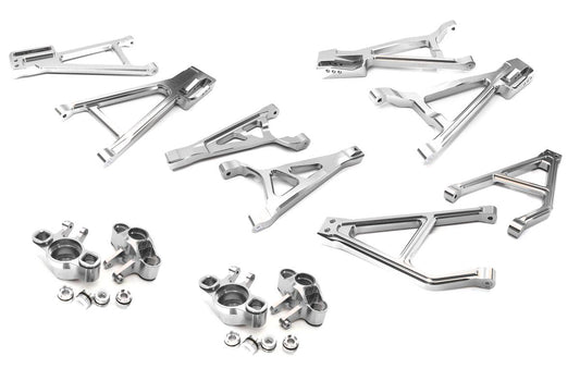 Billet Machined Suspension Conversion Kit for Traxxas 1/10 E-Revo 2.0