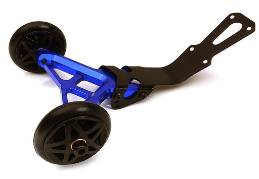 Billet Machined Wheelie Bar for Traxxas 1/10 Rustler 4X4