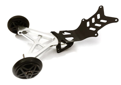 Billet Machined Wheelie Bar for Traxxas T-Maxx Monster Truck