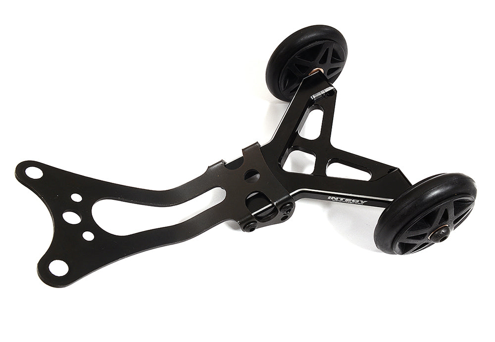 Billet Machined Wheelie Bar for Traxxas 1/10 Stampede 2WD