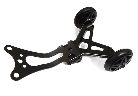 Billet Machined Wheelie Bar for Traxxas 1/10 Stampede 2WD