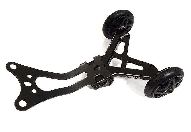 Billet Machined Wheelie Bar for Traxxas 1/10 Stampede 2WD