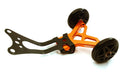 Billet Machined Wheelie Bar for Traxxas 1/10 Stampede 2WD