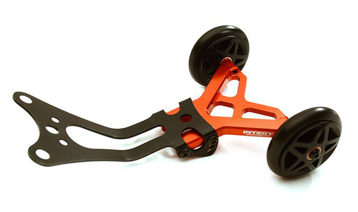 Billet Machined Wheelie Bar for Traxxas 1/10 Stampede 2WD