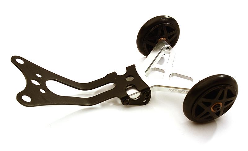 Billet Machined Wheelie Bar for Traxxas 1/10 Stampede 2WD