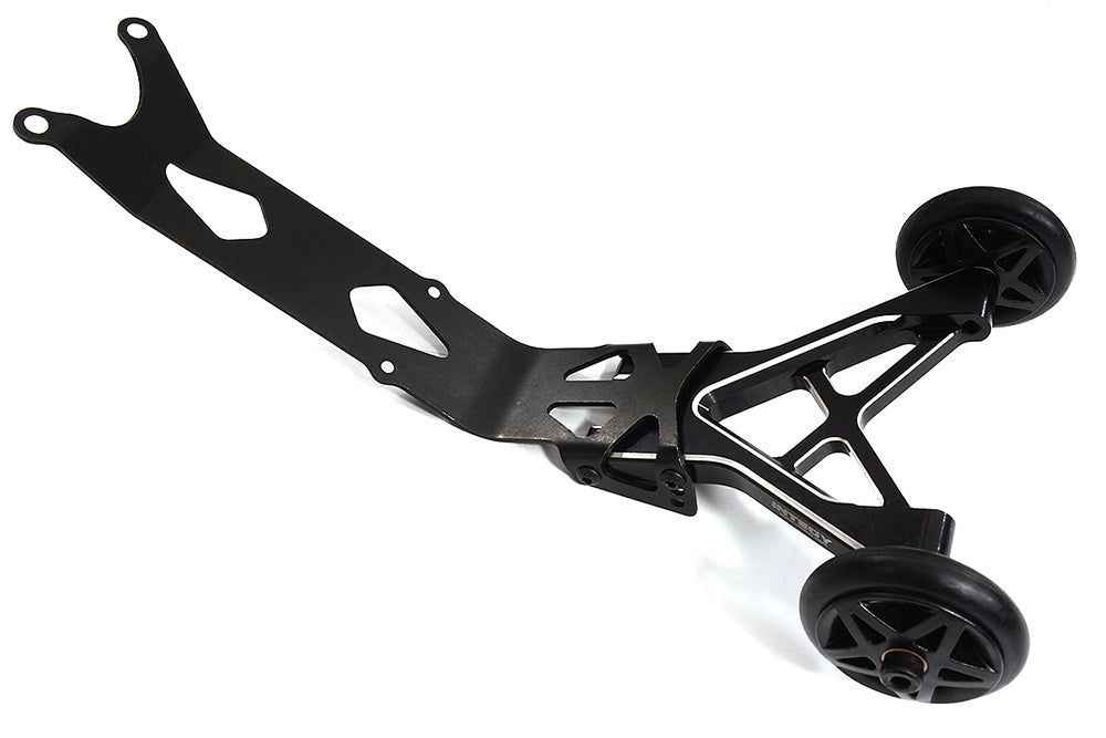 Billet Machined Wheelie Bar for Traxxas 1/10 E-Revo 2.0