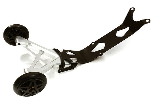 Billet Machined Wheelie Bar for Traxxas 1/10 E-Revo 2.0