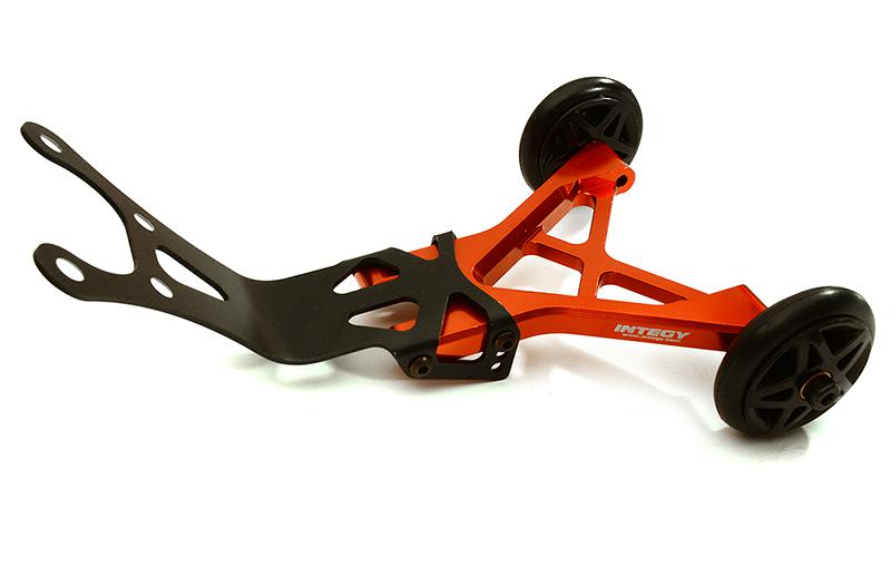 Billet Machined Wheelie Bar for HPI Savage XL & X 4.6 RTR