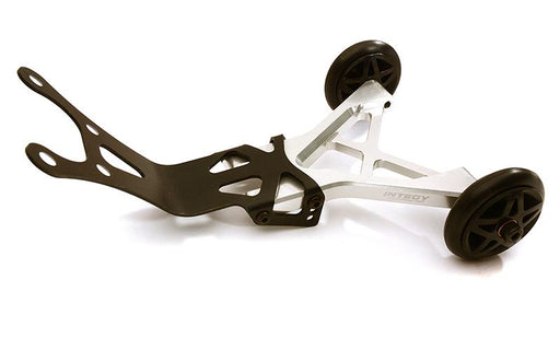 Billet Machined Wheelie Bar for HPI Savage XL & X 4.6 RTR