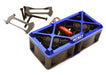 Ultra High Speed Twin Cooling Fan Kit 17k rpm for Traxxas X-Maxx