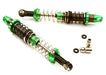 90mm Billet Machined Alloy Shocks for Axial 1/10 SCX-10, SCX10 II & SCX10 III