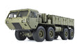 HG-P801 1/12 8X8 Military Truck ARTR w/ 2.4GHz Remote, Sound & Light Upgrades