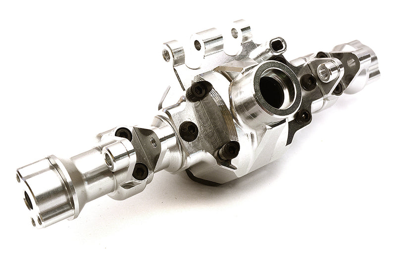Billet Machined Rear Axle Housing for Traxxas TRX-4 Scale & Trail Crawler