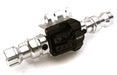 Billet Machined Rear Axle Housing for Traxxas TRX-4 Scale & Trail Crawler