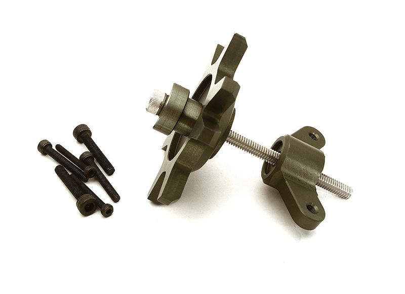 1.9 & 2.2 Size Beadlock Wheel Mounting Tool for 1/10 Scale Crawlers