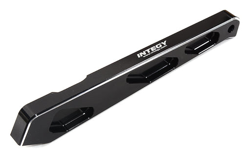 Billet Machined Short Rear Chassis Brace for Arrma 1/8 Notorious, Outcast 6S BLX