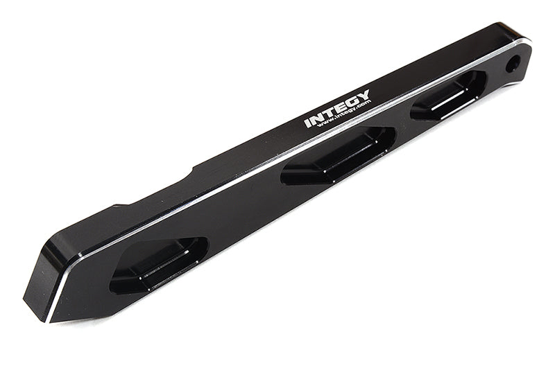 Billet Machined Short Rear Chassis Brace for Arrma 1/8 Notorious, Outcast 6S BLX