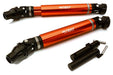 Billet Machined Alloy Universal Drive Shafts for Traxxas 1/10 E-Revo 2.0
