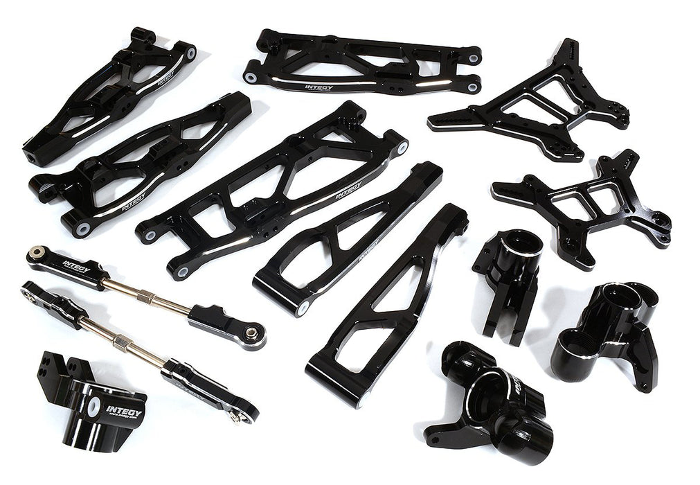 Billet Machined Alloy Suspension Kit for Arrma 1/8 Kraton 6S BLX