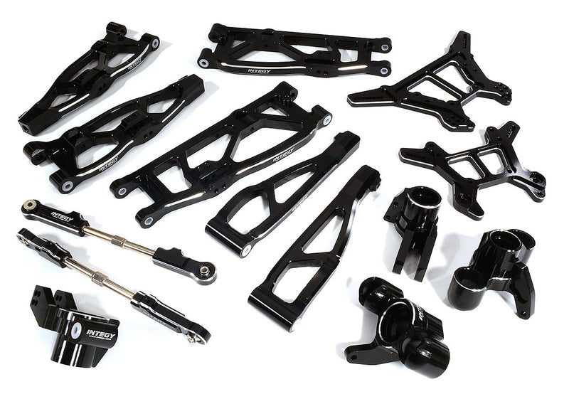 Billet Machined Alloy Suspension Kit for Arrma 1/8 Kraton 6S BLX