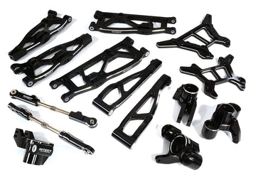 Billet Machined Alloy Suspension Kit for Arrma 1/8 Kraton 6S BLX