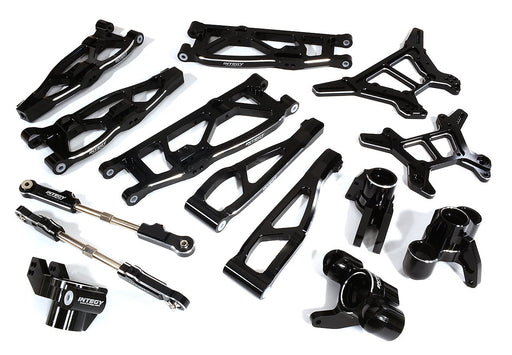 Billet Machined Alloy Suspension Kit for Arrma 1/8 Kraton 6S BLX