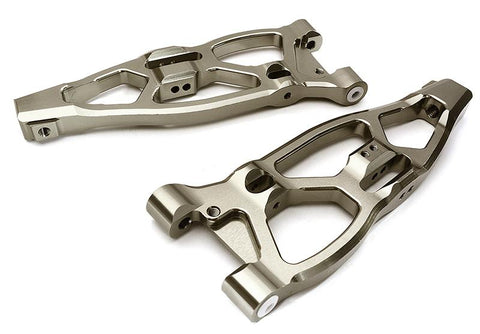 Billet Machined Front Lower Suspension Arm for Arrma 1/8 Kraton 6S BLX