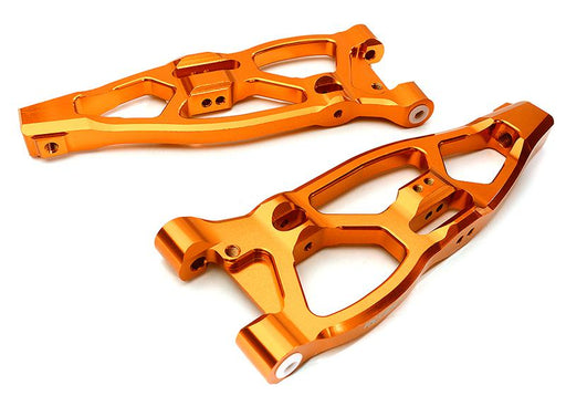 Billet Machined Front Lower Suspension Arm for Arrma 1/8 Kraton 6S BLX