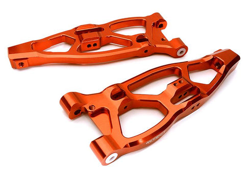 Billet Machined Front Lower Suspension Arm for Arrma 1/8 Kraton 6S BLX