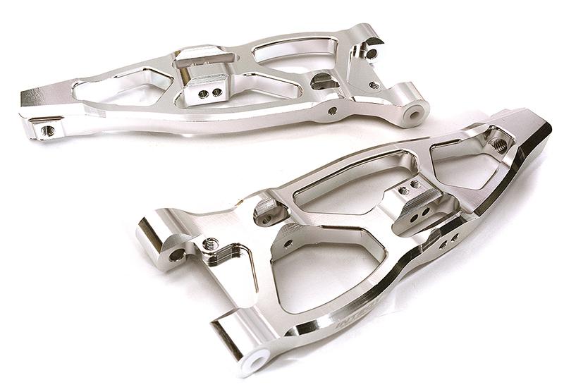 Billet Machined Front Lower Suspension Arm for Arrma 1/8 Kraton 6S BLX