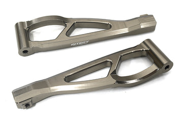 Billet Machined Front Upper Suspension Arm for Arrma 1/8 Kraton 6S BLX