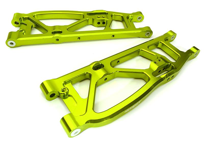 Billet Machined Rear Lower Suspension Arm for Arrma 1/8 Kraton 6S BLX
