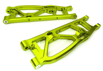 Billet Machined Rear Lower Suspension Arm for Arrma 1/8 Kraton 6S BLX