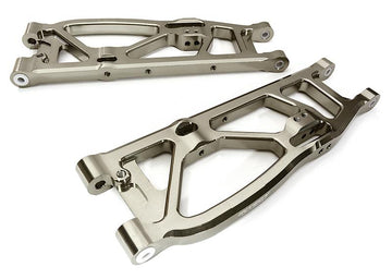 Billet Machined Rear Lower Suspension Arm for Arrma 1/8 Kraton 6S BLX