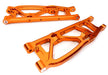Billet Machined Rear Lower Suspension Arm for Arrma 1/8 Kraton 6S BLX