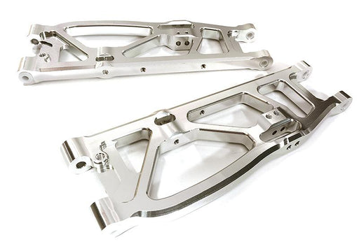 Billet Machined Rear Lower Suspension Arm for Arrma 1/8 Kraton 6S BLX