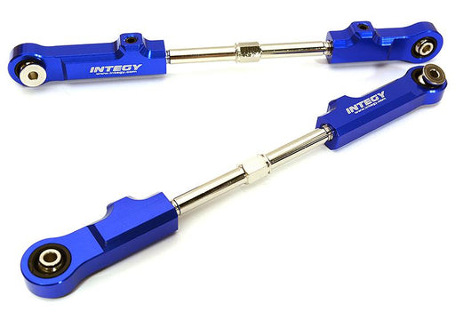 Billet Machined Rear Upper Suspension Linkages for Arrma 1/8 Kraton 6S BLX