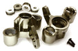 Billet Machined Steering Knuckles for Arrma 1/8 Kraton 6S BLX