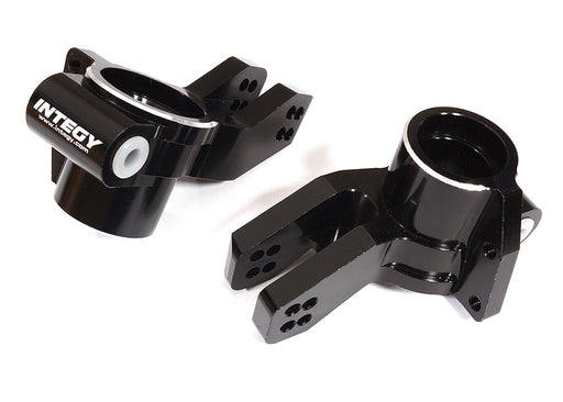 Billet Machined Rear Hub Carriers for Arrma 1/8 Kraton 6S BLX