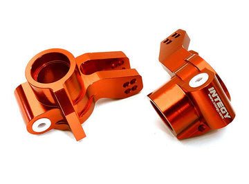 Billet Machined Rear Hub Carriers for Arrma 1/8 Kraton 6S BLX