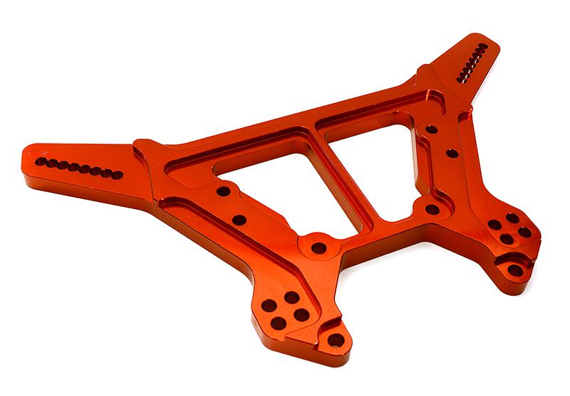 Billet Machined Rear Shock Tower for Arrma 1/8 Kraton 6S BLX