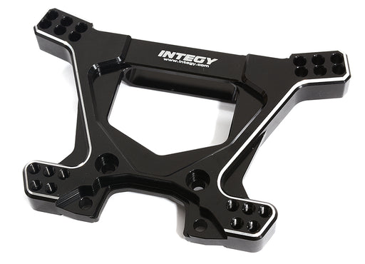 Billet Machined Alloy Rear Shock Tower for Traxxas 1/10 Rustler 4X4