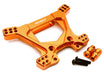 Billet Machined Alloy Rear Shock Tower for Traxxas 1/10 Rustler 4X4